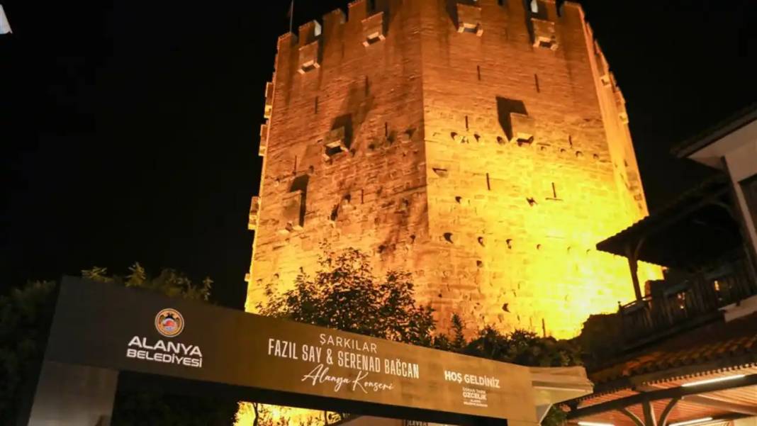 Fazıl Say’dan Alanya’ya Özel Beste Sözü! 4